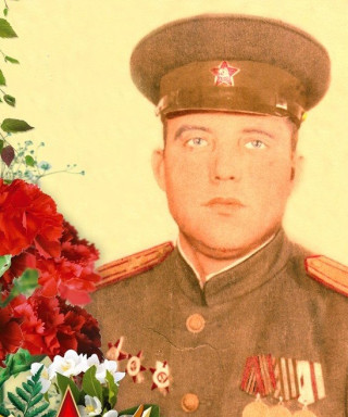 Задворнов Сергей Семёнович