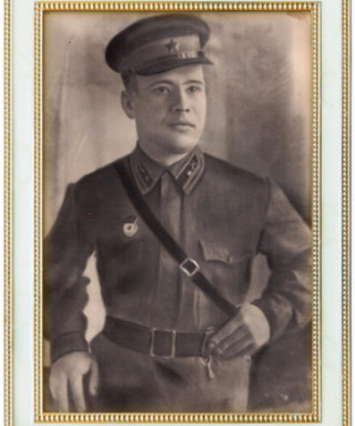 Назаров Семен Дмитриевич