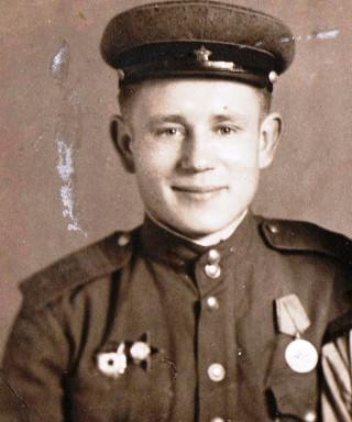 Морозов Иван Семёнович