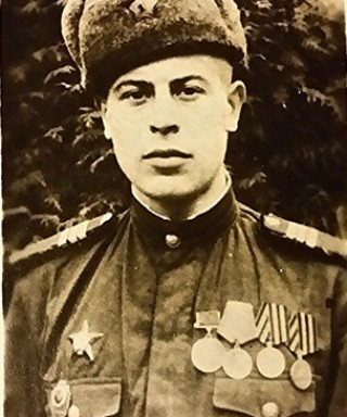 Афанасьев Николай Михайлович