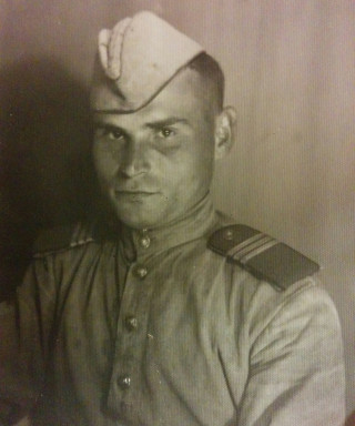 Ермолаев Николай Тихонович