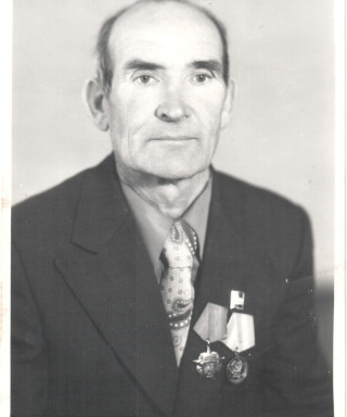 Дуркин Григорий Константинович