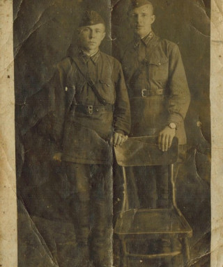 Гусев Михаил Иванович