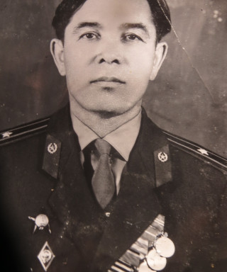 Насыров Иззат Рахматович