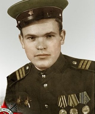 Захарченко Василий Евтухович