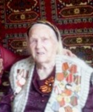 Тюшнякова (Сибирякова) Надежда Тимофеевна