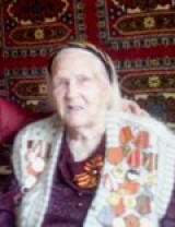 Тюшнякова (Сибирякова) Надежда Тимофеевна