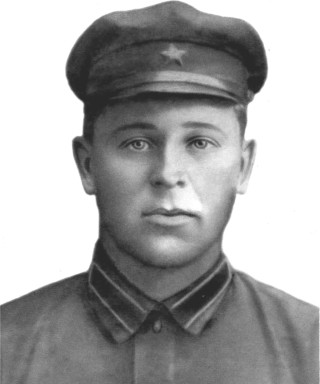 Попов Семен Михайлович