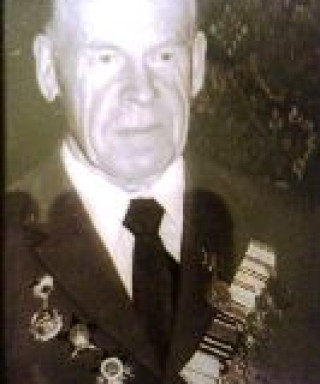 Кривошеев Сергей Лукич