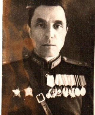 Тарабаев Прокопий Прохорович