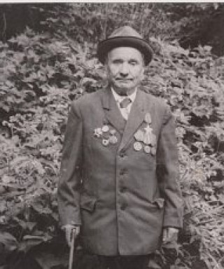 Лызов Трофим Васильевич