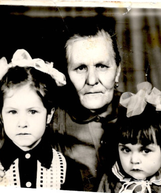 Мазанова Надежда Алексеевна