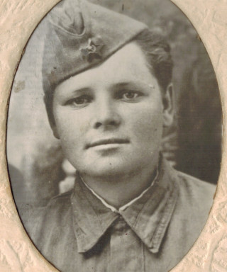 Житник Прасковья Семеновна