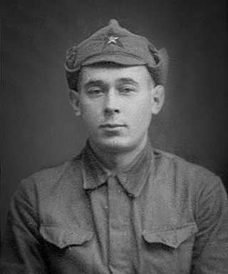 Куряков Василий Митрофанович