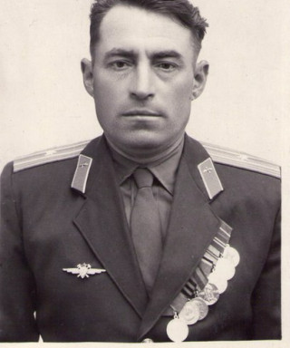 Давиденко Николай Платонович