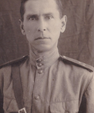 Волков Павел Федорович