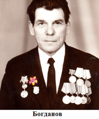 Богданов Александр Александрович