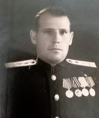 Винокуров Василий Егорович