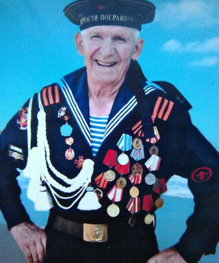 Безухов Григорий Петрович