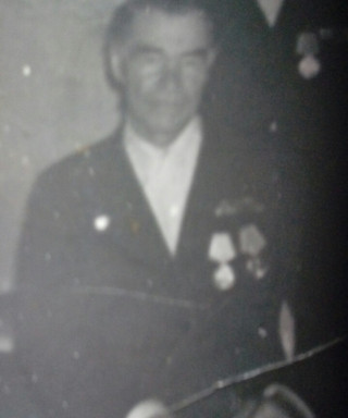 Пономарев Илларион Ильич