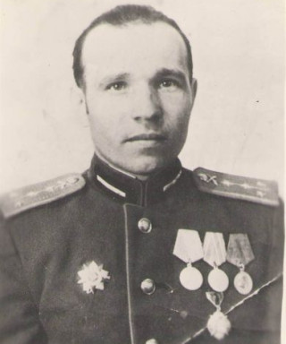 Овсянников Иван Давыдович