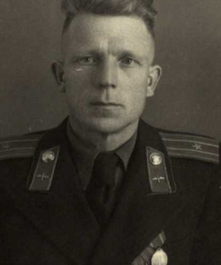 Ананьев Илларион Терентьевич