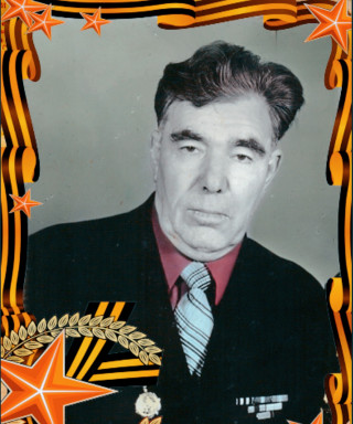 Щелканов Кирилл Спиридонович