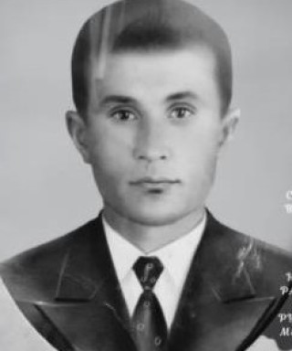 Жакупов Иргали