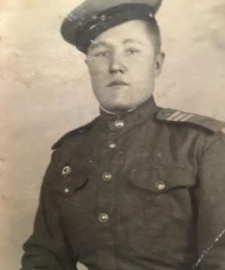 Загозин Михаил Алексеевич