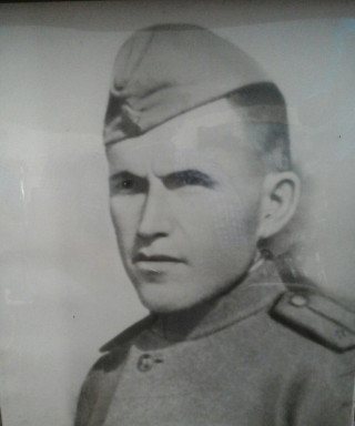 Обухов Михаил Иванович