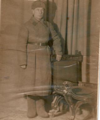 Гудков Григорий Иванович