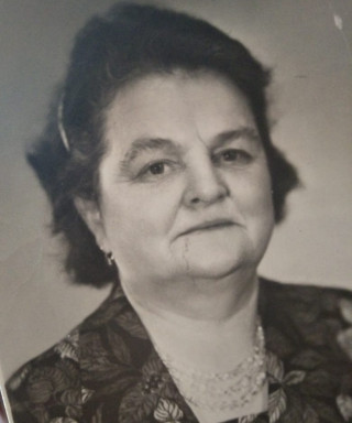 Евдокимова Валентина Федоровна