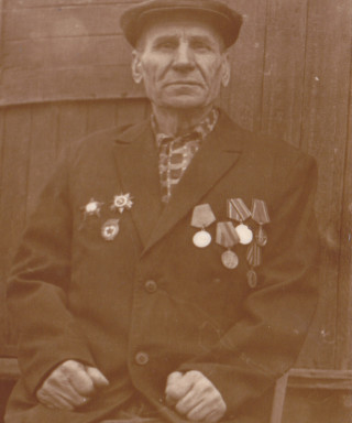 Бабков Стефан Потапович