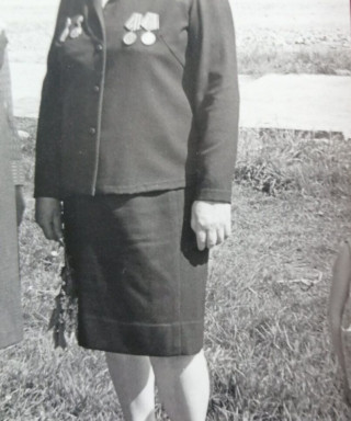 Завалей Евгения Григорьевна