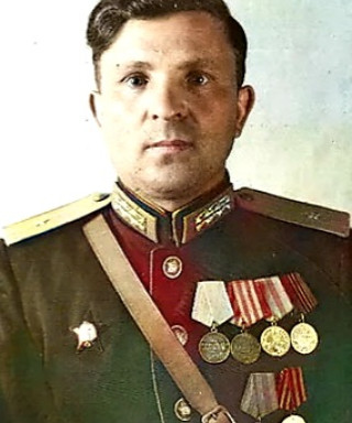 Абрамов Сергей Фёдорович