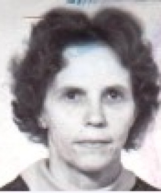 Зайковская(Суханова) Валентина Антоновна