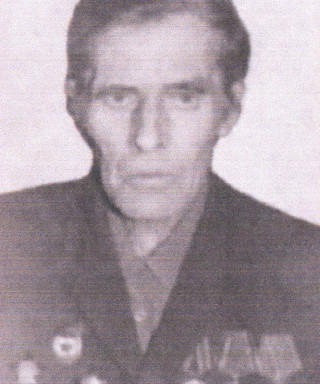 Верхотуров Федор Харгонович