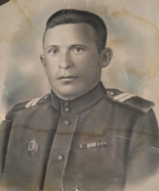 Борзихин Николай Леонтьевич