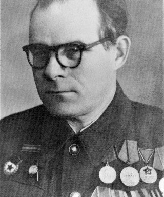 Цветков Алексей Иванович