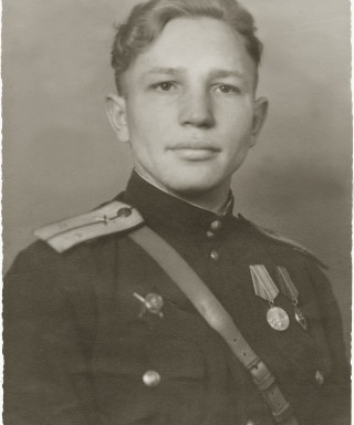 Уваров Иван Трофимович