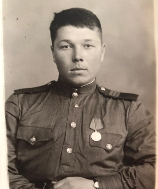 Кравченко Георгий Николаевич