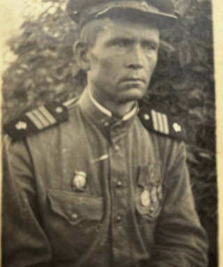 Акрачков Леонид Андреевич