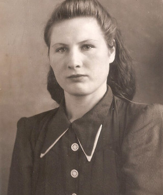 Педенко (Смыкова) Нина Николаевна