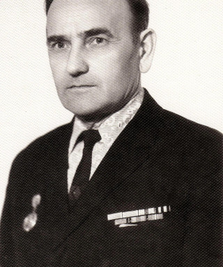 Хряпов Владимир Фёдорович