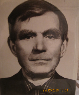 Прялухин Фёдор Семёнович