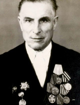 Исаев Андрей Андреевич