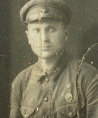 Антонов Вениамин Николаевич