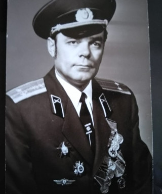 Носков Павел Петрович