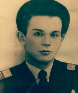 Мурзин Леонид Андреевич