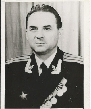 Савельев Василий Алексеевич